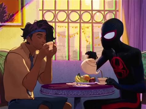 across the spiderverse porn|Spiderman Across The Spider Verse Porn Videos 